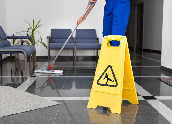 Cleaning