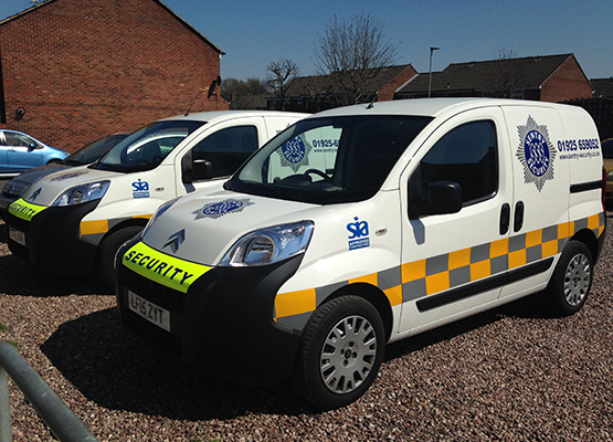 Mobile Patrols